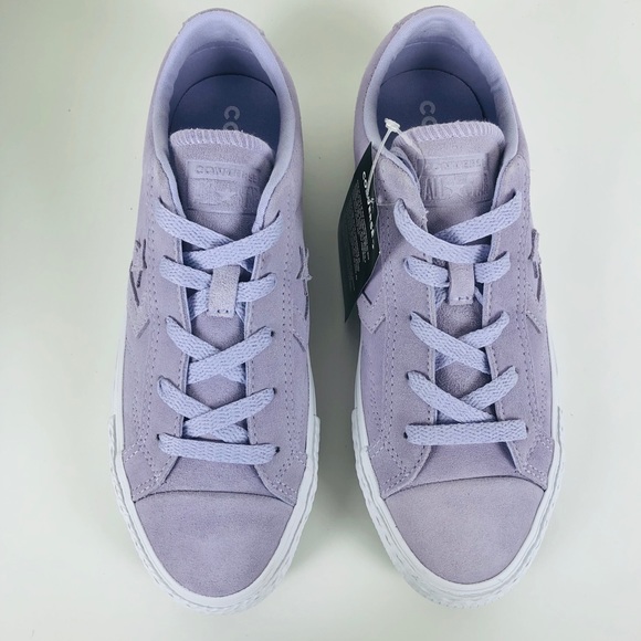 Converse Ctas Unisex Suede Sneakers - Picture 6 of 8